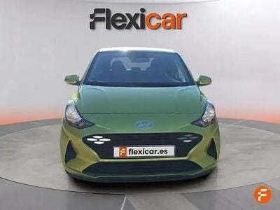 Brugt Hyundai i10 67 HK (49 kW) 2024 Grøn Hatchback