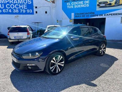 VW Scirocco