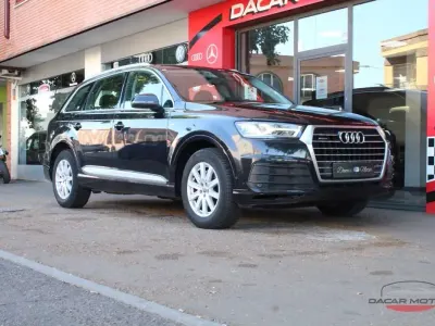 Usado Audi Q7