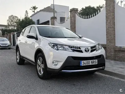 Usado Toyota RAV4