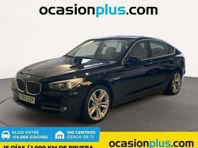 BMW 530 Gran Turismo