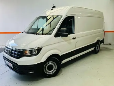 Usado VW Crafter
