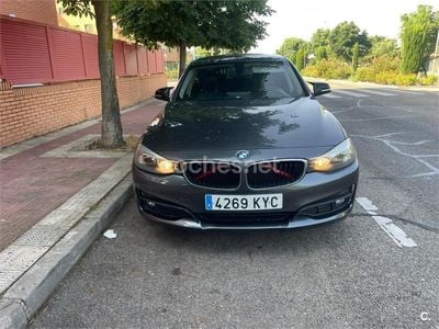 BMW 318 Gran Turismo