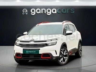 Usado Citroën C5 Aircross PureTech 131 CV (96 kW) 2020 Blanco SUV