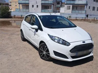 Usado Ford Fiesta