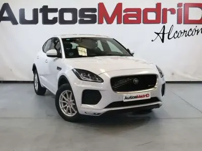 Usado Jaguar E-Pace