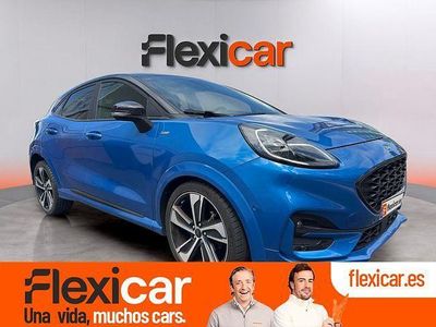 Usado Ford Puma ST-Line X 155 CV (114 kW) 2021 Azul SUV