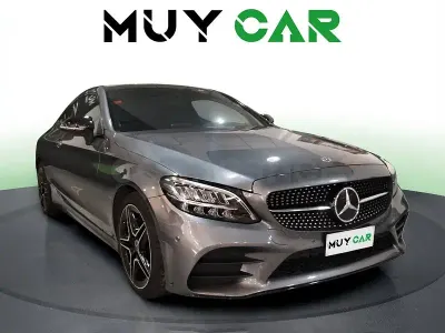 Usado Mercedes C220