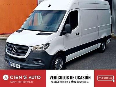 Mercedes Sprinter