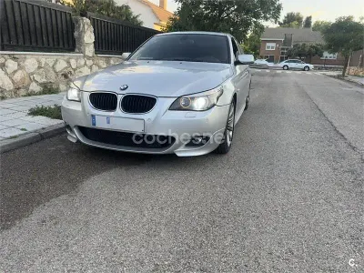 Usado BMW 530