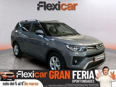 Usado Ssangyong (KGM) Tivoli 163 CV (119 kW) 2023 Gris / plata SUV