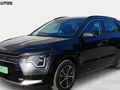 Negro Usado 2025 Kia Niro SUV | 24.499 € (Precio justo)