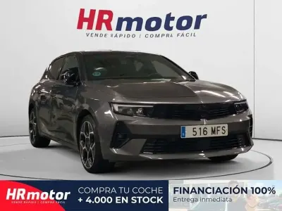 Usado Opel Astra GS Line 131 CV (96 kW) 2023 Gris Berlina