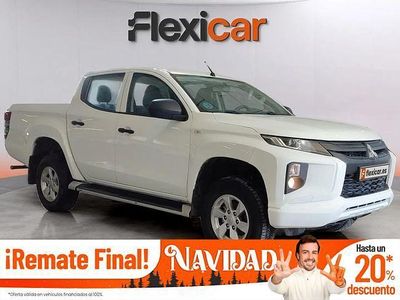 Blanco Usado 2020 Mitsubishi L200 Recogida | 26.690 € (Precio justo)