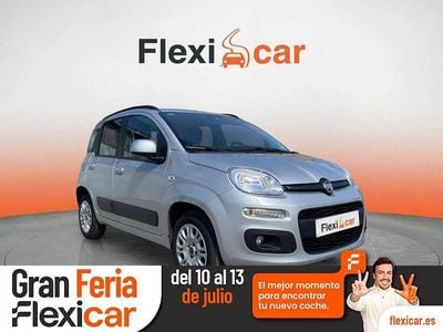 Usado Fiat Panda Cross Cross 69 CV (50 kW) 2020 Gris Utilitario