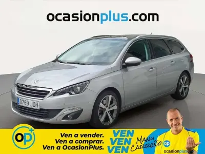 Usado Peugeot 308 SW