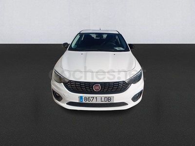 Usado Fiat Tipo Business 120 CV (88 kW) 2019 Blanco Berlina