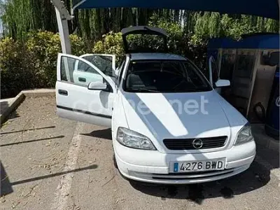 Usado Opel Astra