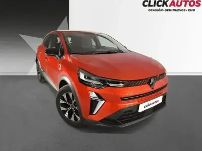 Usado Renault Captur Evolution 90 CV (66 kW) 2025 SUV
