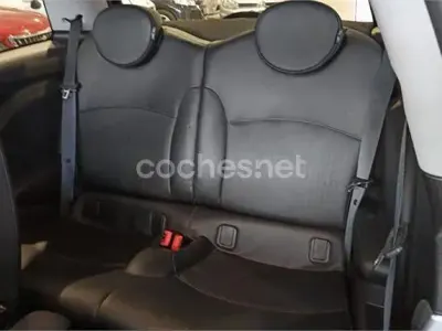 Usado Mini Cooper S Coupé 184 CV (135 kW) 2011 Gris / plata Coupe