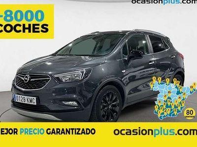 Opel Mokka X