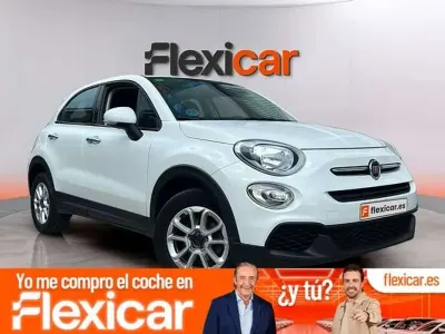 Usado Fiat 500X Cross 95 CV (69 kW) 2020 Blanco SUV