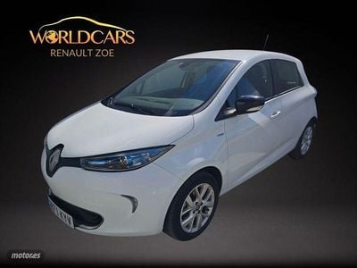 Blanco Usado 2019 Renault Zoe LIMITED Utilitario | 13.475 € (Un poco caro)