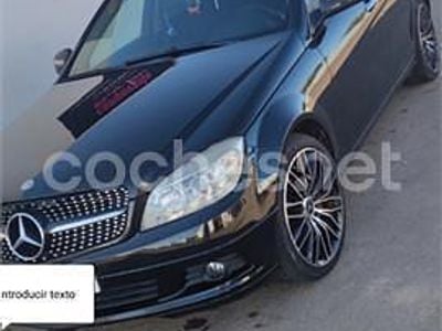 Mercedes C220