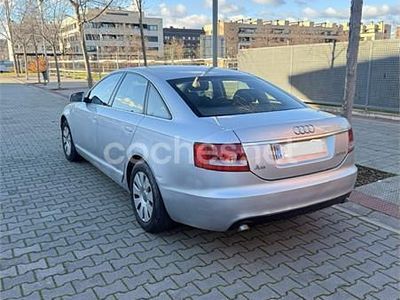 Gris / plata Usado 2005 Audi A6 Berlina | 3700 € (Precio justo)