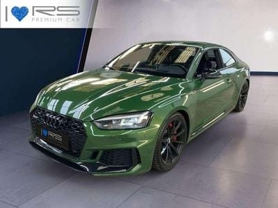 Verde Usado 2018 Audi RS5 Sport Coupe | 49.990 € (Precio justo)