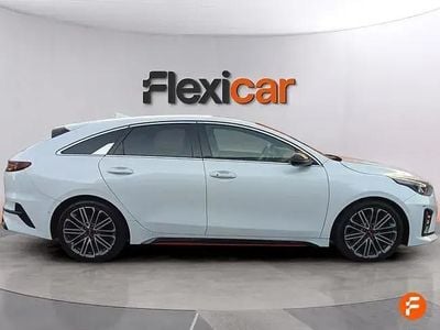 Käytetty Kia ProCeed GT 204 HP (150 kW) 2021 Valkoinen Farmari