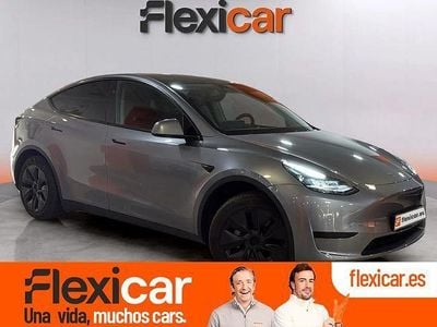 Gris Usado 2024 Tesla Model Y SUV | 43.790 € (Precio justo)