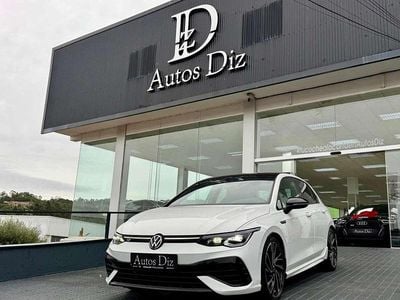 Blanco Usado 2023 VW Golf R Coupe | 43.800 €