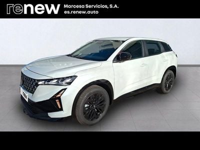 Nuevo Renault Austral Evolution 200 CV (147 kW) 2025 Blanco SUV