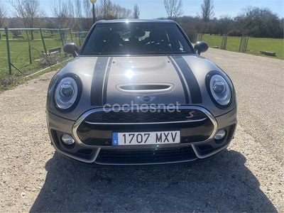Mini Cooper SD Clubman