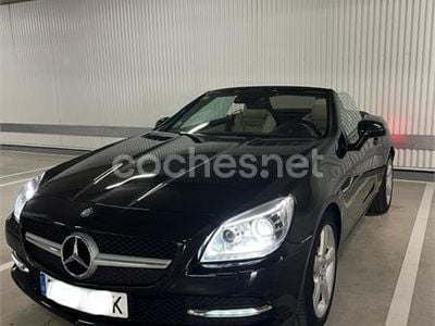 Mercedes SLK200