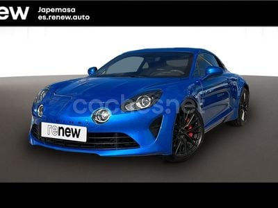 Alpine A110