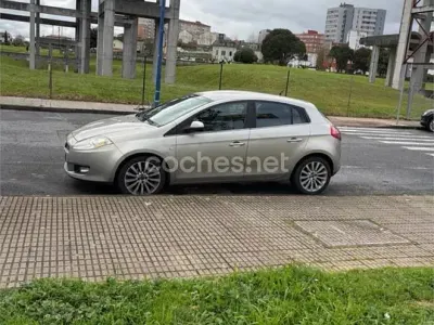 Usado Fiat Bravo