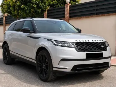 Usado Land Rover Range Rover Velar SE 300 CV (220 kW) 2020 Gris / plata SUV