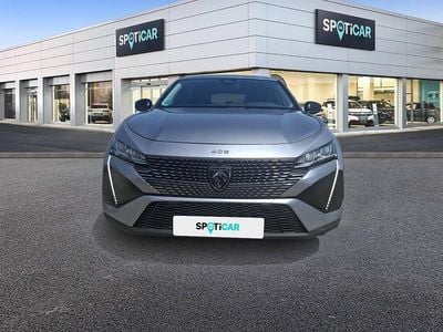 Usado Peugeot 408 Allure 136 CV (100 kW) 2024 Gris Berlina