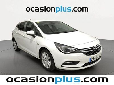 Usado Opel Astra Business 110 CV (80 kW) 2016 Blanco