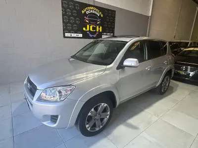 Käytetty Toyota RAV4