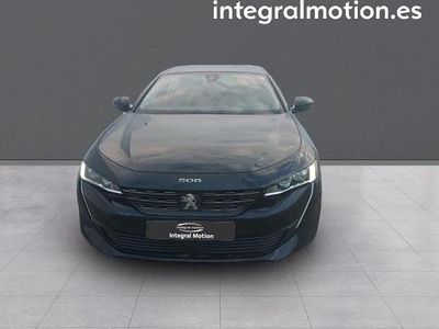 Usado 2021 Peugeot 508 Active | 16.900 € (Buen precio)