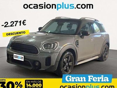 Mini One D Countryman