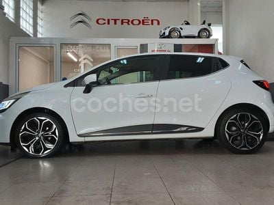 Blanco Usado 2018 Renault Clio IV Zen Berlina | 11.800 € (Precio justo)