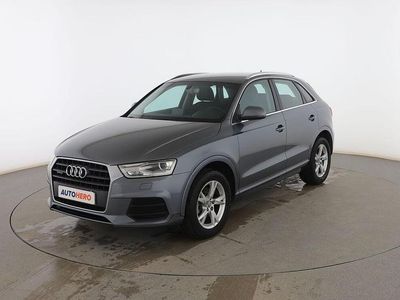 Negro Usado 2015 Audi Q3 Sport SUV | 18.699 € (Precio justo)