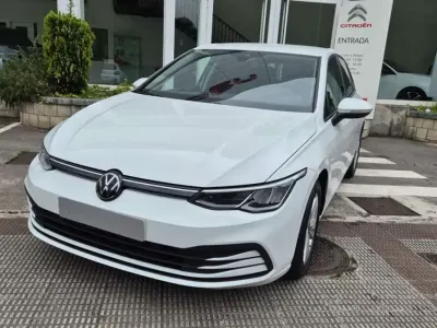 Usado VW Golf VIII Life 116 CV (85 kW) 2023 Blanco Utilitario