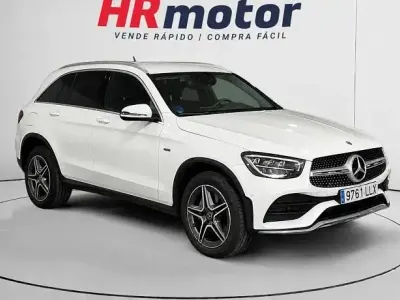 Usado Mercedes GLC300e