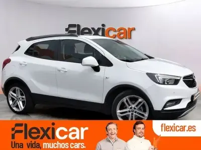 Usado Opel Mokka