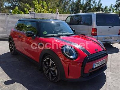 Usado Mini Cooper 136 CV (100 kW) 2023 Rojo Utilitario